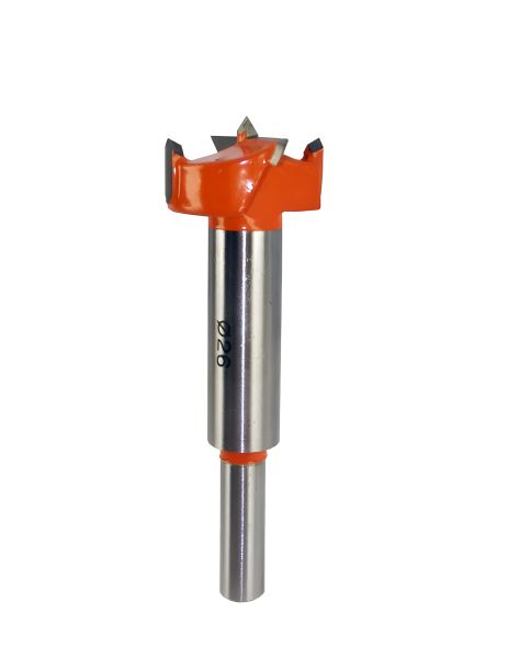 Форстнера фреза 26 мм по дереву ZHWEI FD-0026 Форстнера фреза 26 мм по дереву ZHWEI FD-0026