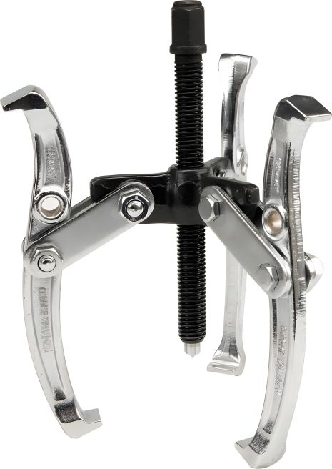 Ручной съемник для извлечения подшипников 150 мм Yato YT-2513