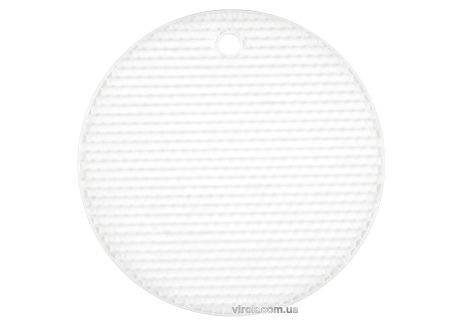 Підкладка силіконова біла FALA Ø = 175 мм Vorel 74791 Підкладка силіконова біла FALA Ø = 175 мм Vorel 74791