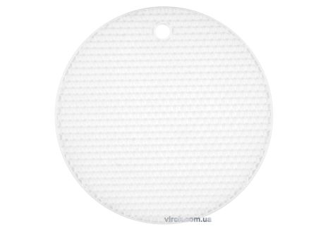 Силиконовая подкладка белая FALA Ø = 175 мм Vorel 74791