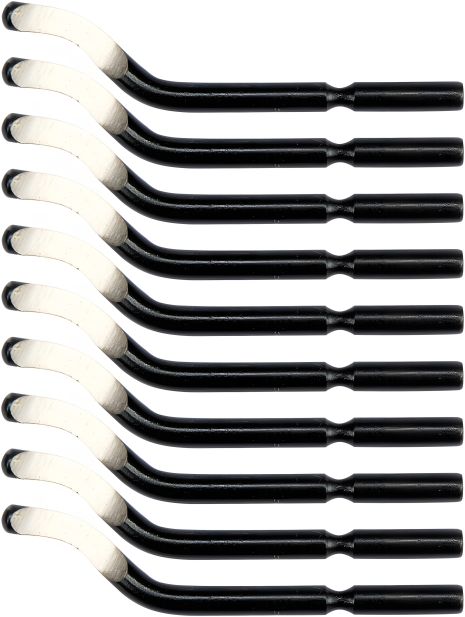 Комплект лезвий для снятия заусенцев к гратоснимателю Yato YT-22361 Комплект лезвий для снятия заусенцев к гратоснимателю Yato YT-22361