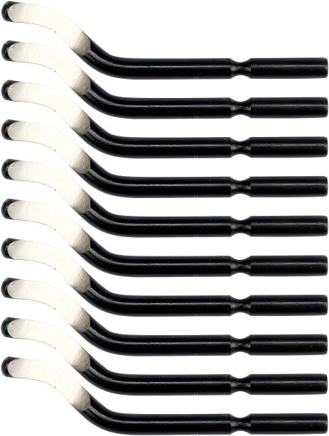 Гратознімач для зняття задирок Yato YT-22361 з комплектом лез