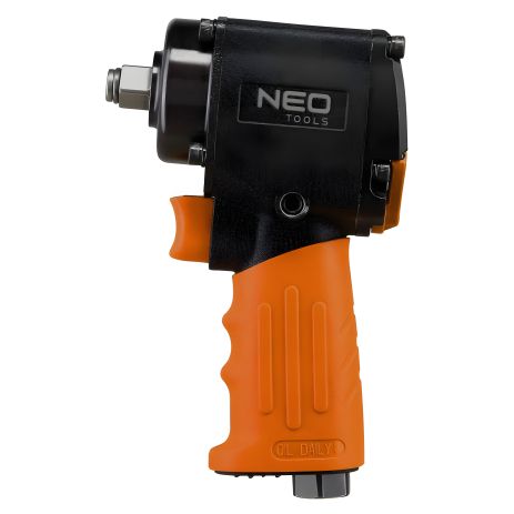 Гайковерт пневматический ударный 1/2", 680Нм NEO 14-006