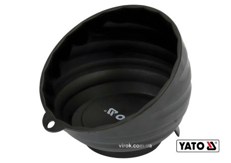 Магнитный сосуд Ø= 110 мм YaTo YT-08304 Магнитный сосуд Ø= 110 мм YaTo YT-08304