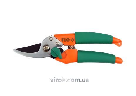 Садовий ручний секатор 180мм Vorel 99202