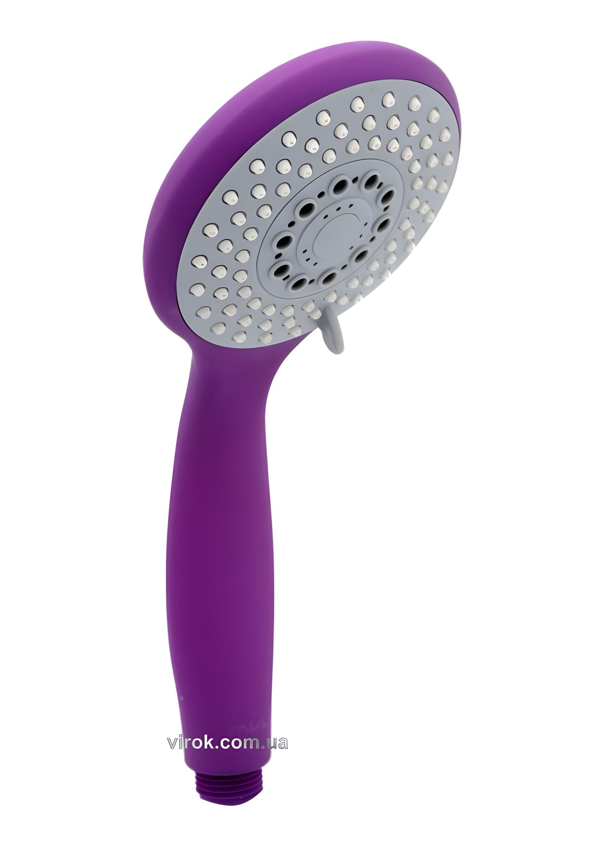 Ручна лійка для душу FALA SALTO 3 види струменя Vorel 75623 з додатковими функціями Ручна лійка для душу FALA SALTO 3 види струменя Vorel 75623 з додатковими функціями