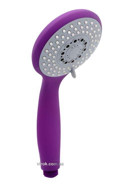 Душевая лейка FALA SALTO с 3 режимами струи, Vorel 75623 Душевая лейка FALA SALTO с 3 режимами струи, Vorel 75623