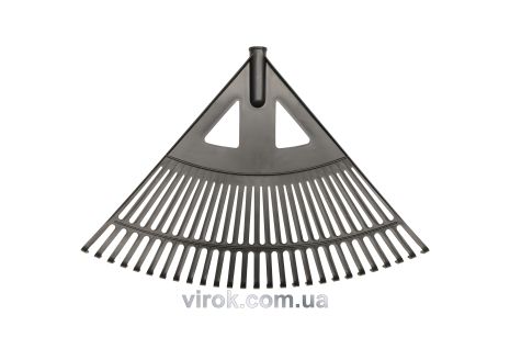 Веерные грабли 580мм Vorel 35791