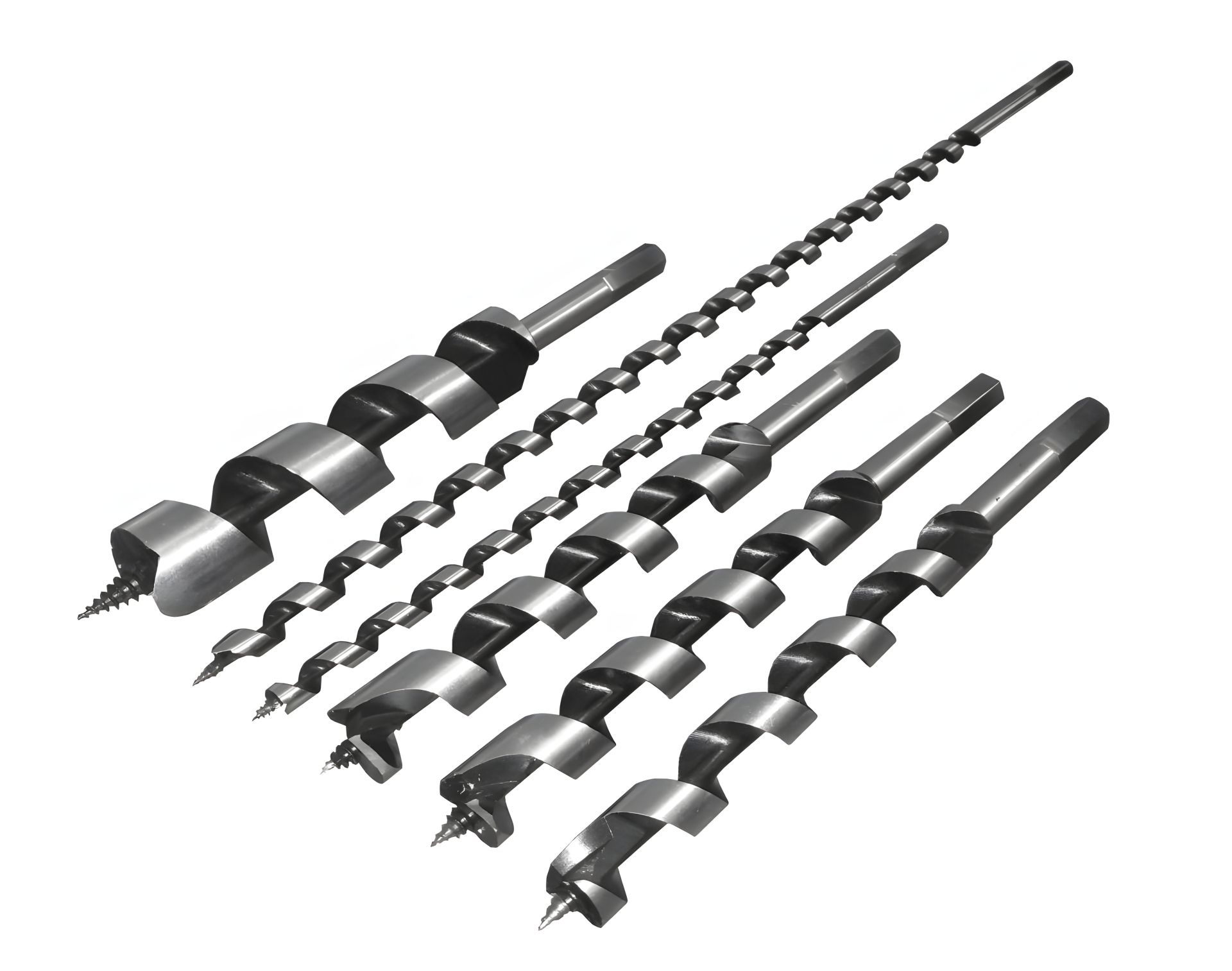 Дерев'яне гвинтове свердло 18*460 мм ZHWEI ZSV-18460 Дерев'яне гвинтове свердло 18*460 мм ZHWEI ZSV-18460