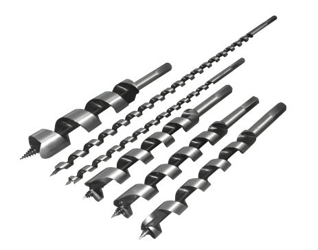 Гвинтове свердло по дереву 35*460 мм ZHWEI ZSV-35460 Гвинтове свердло по дереву 35*460 мм ZHWEI ZSV-35460