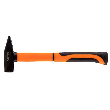 Слесарный молоток 500 г, стекловолокно, прорезиненный захват NEO 25-042