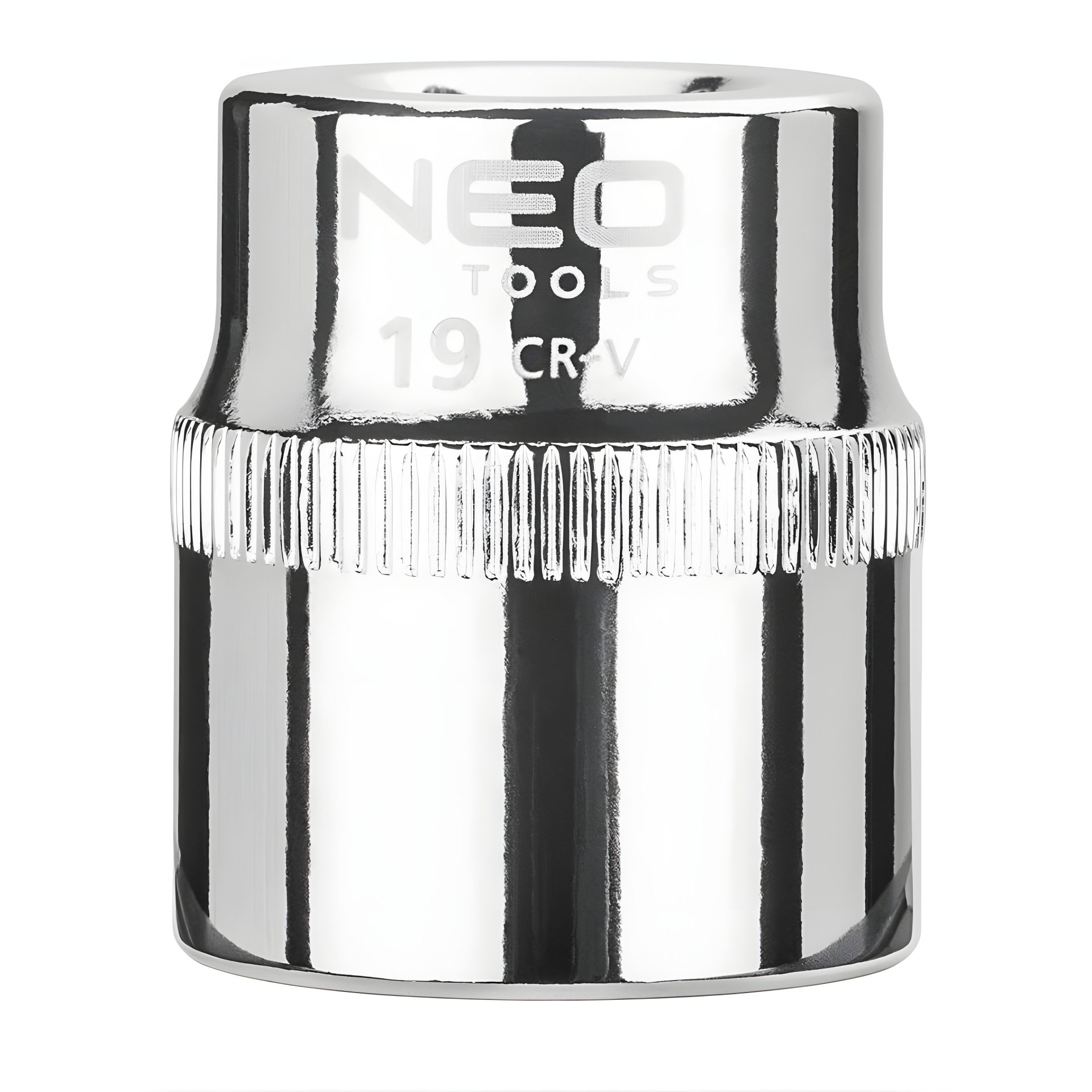 Шестигранна змінна головка 3/8", розмір 19 мм, виробник NEO, модель 08-119 Шестигранна змінна головка 3/8", розмір 19 мм, виробник NEO, модель 08-119