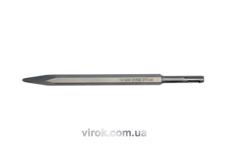 Долото-різа для перфоратора STHOR SDS+ 14x250 мм Vorel 23590
