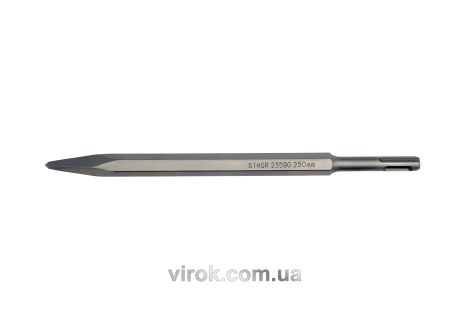 Долото для перфоратора STHOR SDS+ 14x250 мм, Vorel 23590