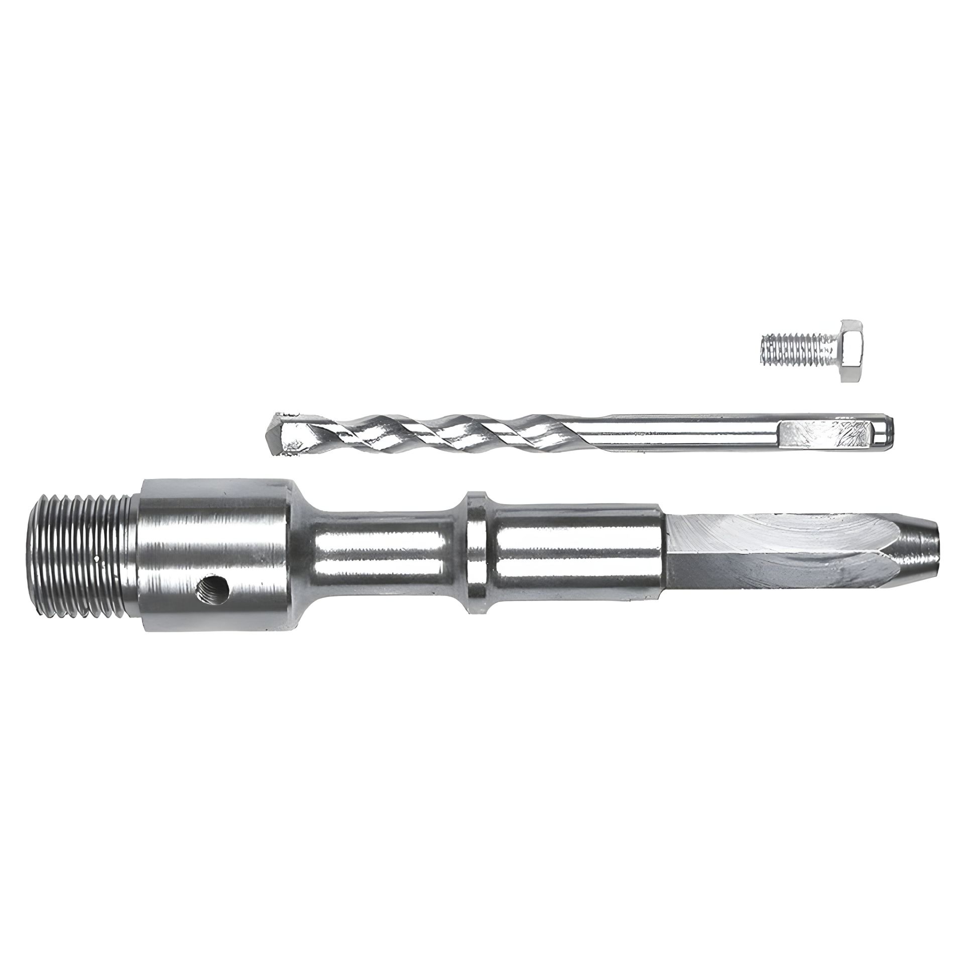 Шестигранный переходник для коронок, 13 мм, Verto (60H212) Шестигранный переходник для коронок, 13 мм, Verto (60H212)