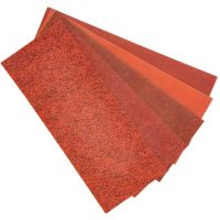 Набор наждачной бумаги 93 x 230 мм, VERTO 63H654 (6 шт, K60, K80, K100x2, K120, K180) Набор наждачной бумаги 93 x 230 мм, VERTO 63H654 (6 шт, K60, K80, K100x2, K120, K180)