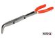 Вигнуті довгогубці довгі 330мм Yato YT-20402