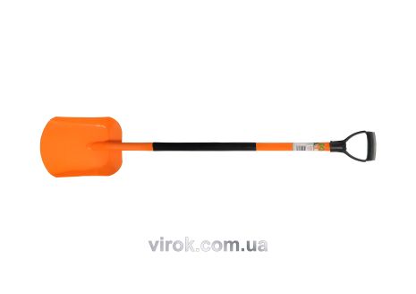 Совковая лопата с черенком Vorel 35861 Совковая лопата с черенком Vorel 35861