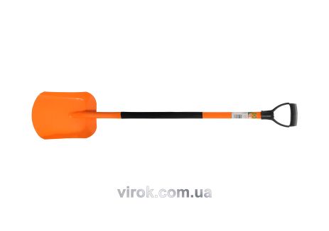 Совковая лопата с черенком Vorel 35861 Совковая лопата с черенком Vorel 35861