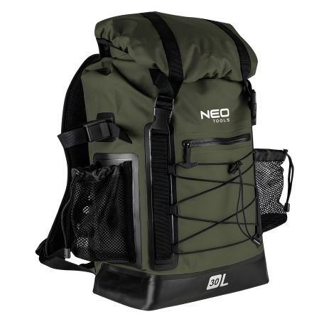 Рюкзак водонепроникний 600D NEO 63-131