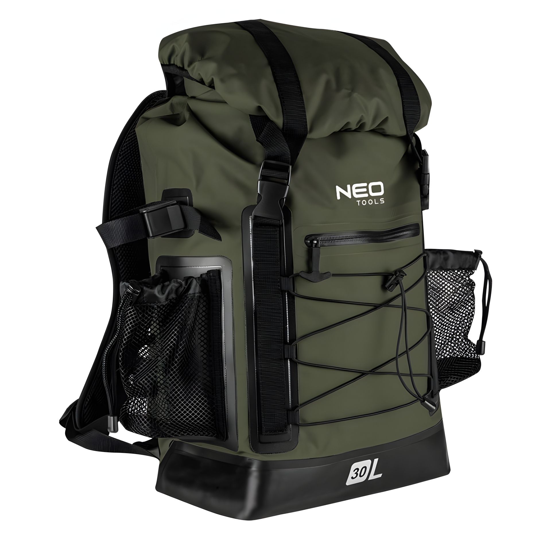 Рюкзак водонепроникний 600D NEO 63-131 Рюкзак водонепроникний 600D NEO 63-131