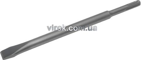 Плоске зубило бетону 250 мм SDS+ Stanley STA54407-QZ