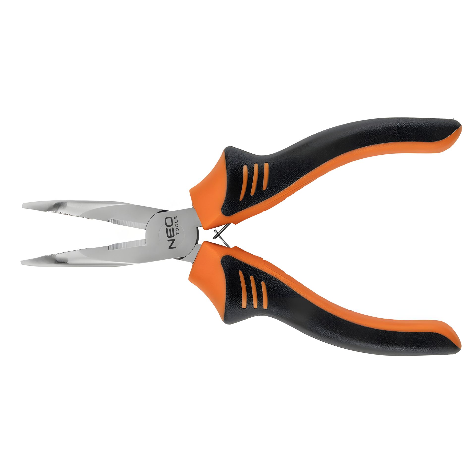 Изогнутые удлиненные плоскогубцы 160 мм, NEO 01-254 Изогнутые удлиненные плоскогубцы 160 мм, NEO 01-254