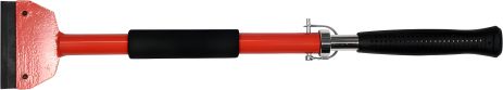 Ударний скребок телескопічний Yato YT-52850