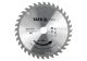 Пильный диск по дереву: 255x30x3.0x2.0 мм, 36 зубьев от YaTo (YT-60732)