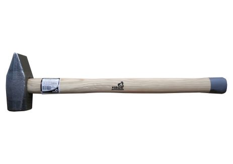 Кованая традиционная кувалда ТМ "", 8000 г Virok 02V218 Кованая традиционная кувалда ТМ "", 8000 г Virok 02V218