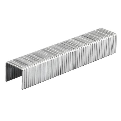 Скобы G-типа, 1000 шт., 10.6 x 1.2 мм, Topex 41E406