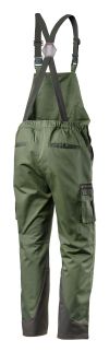 Напівкомбінезон робочий CAMO olive, розмір S NEO 81-242-S