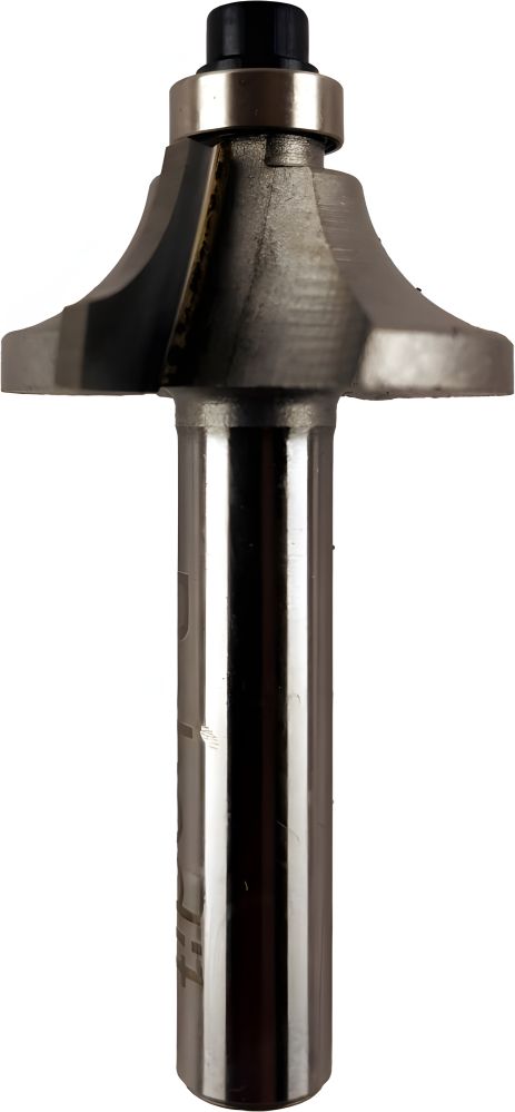 Кромкова фреза радіусна з підшипником D-29 мм, R-8 мм, d-8 мм Pobedit P-1019-08-08