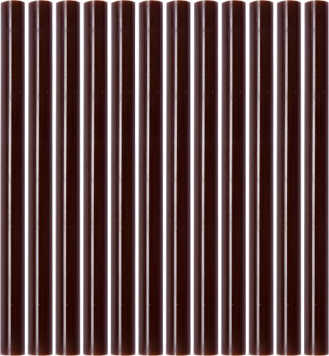 Стрижні клейові коричневі 7.2х100 мм 12 шт. Yato YT-82447 Стрижні клейові коричневі 7.2х100 мм 12 шт. Yato YT-82447