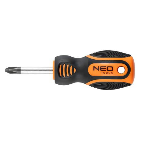 Крестовая отвертка PH2 x 38 мм, NEO (04-179)
