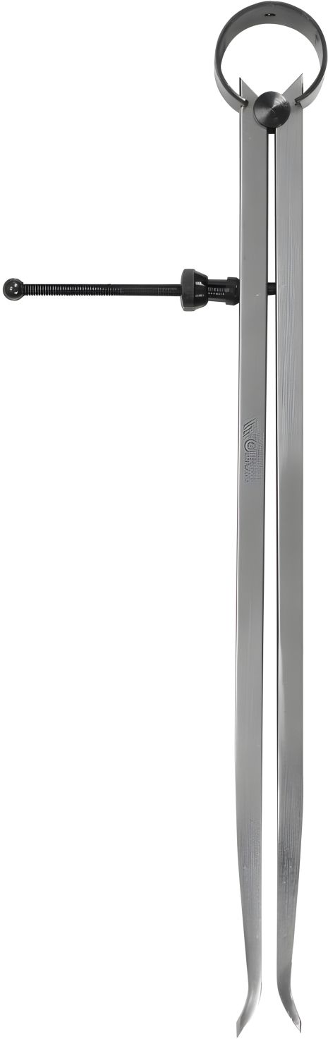 Кронциркуль для внутренних измерений 250 мм Yato YT-72127