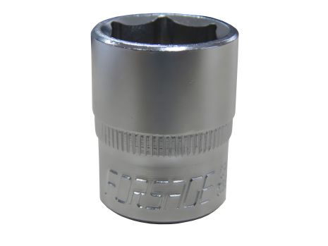 Головка 17 мм, 3/8", 6-гранная FORSAGE F-53517