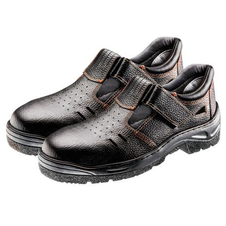 Сандалии рабочие, кожаные 40 р. NEO 82-071 Сандалии рабочие, кожаные 40 р. NEO 82-071