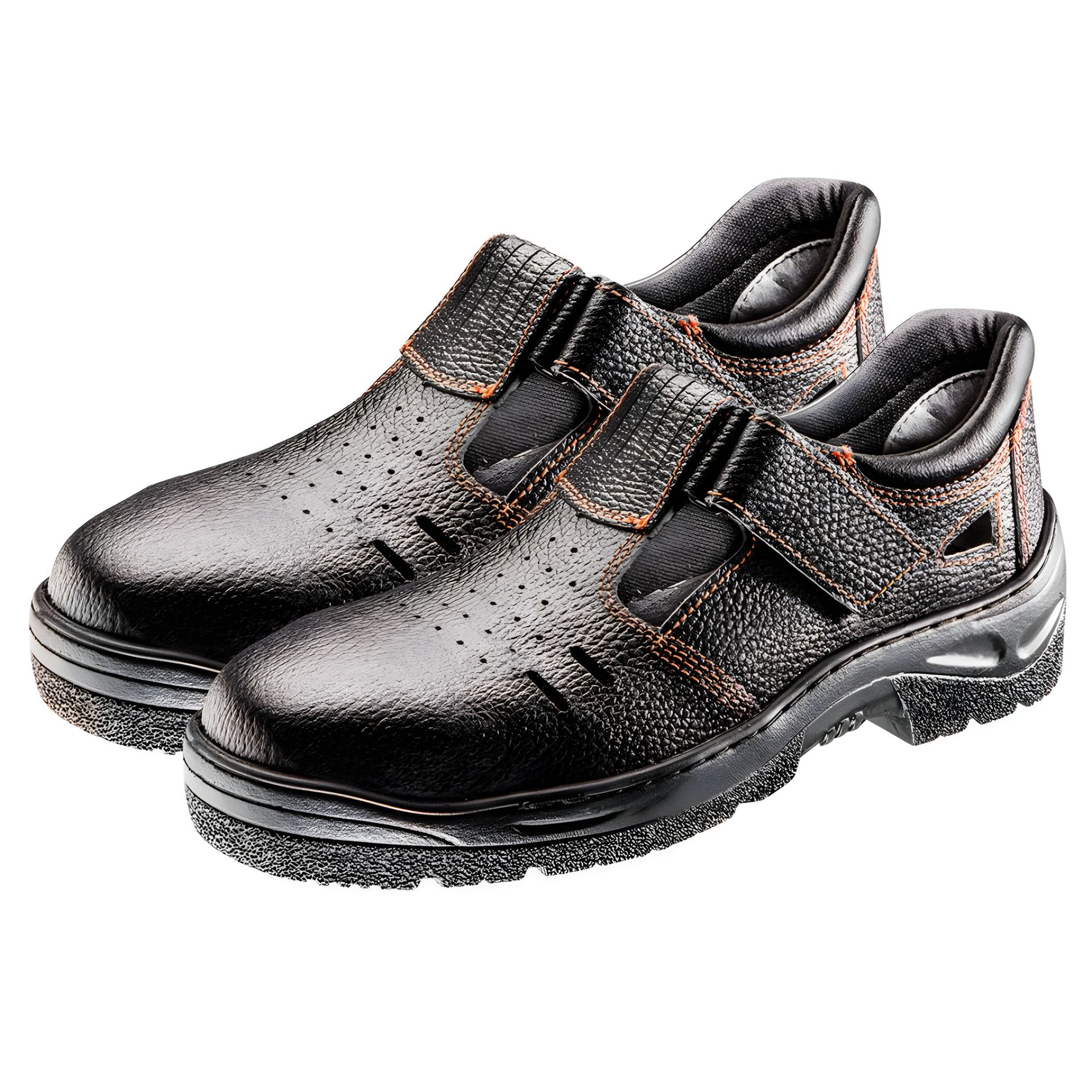 Робочі сандалі шкіряні 40 грн. NEO 82-071 Робочі сандалі шкіряні 40 грн. NEO 82-071