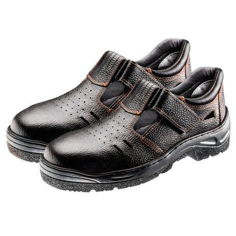 Сандалии рабочие, кожаные 41 р. NEO 82-072