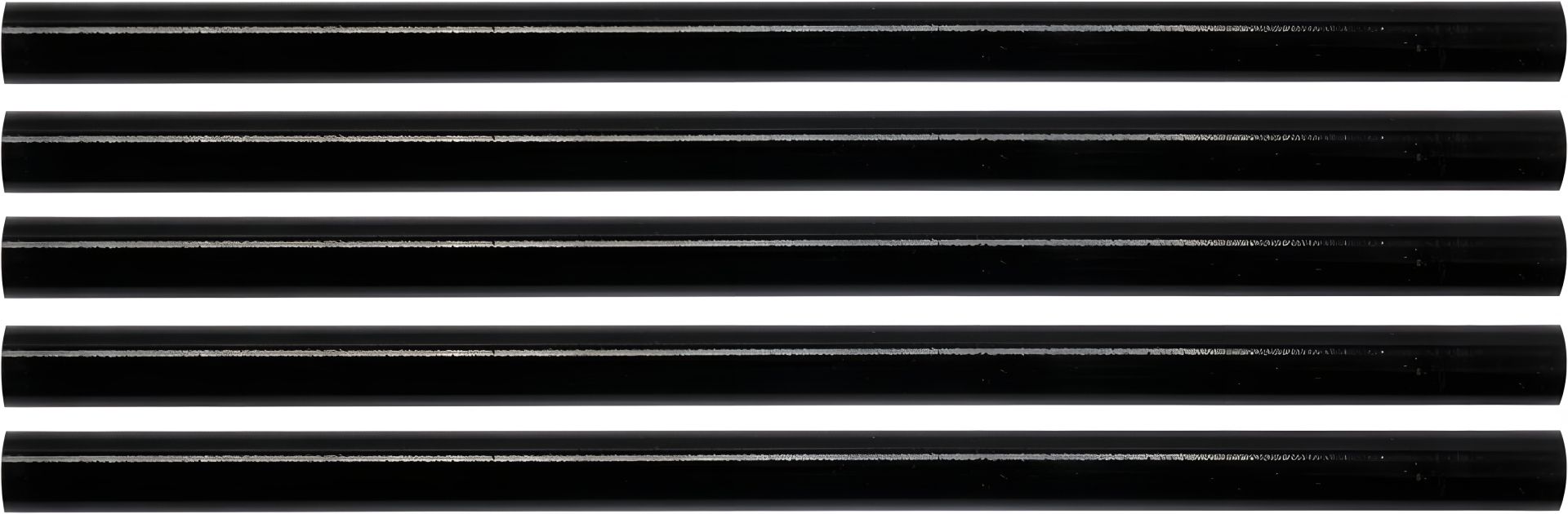 Чёрные клеевые стержни 11,2x200 мм PK5 Yato YT-82433 Чёрные клеевые стержни 11,2x200 мм PK5 Yato YT-82433