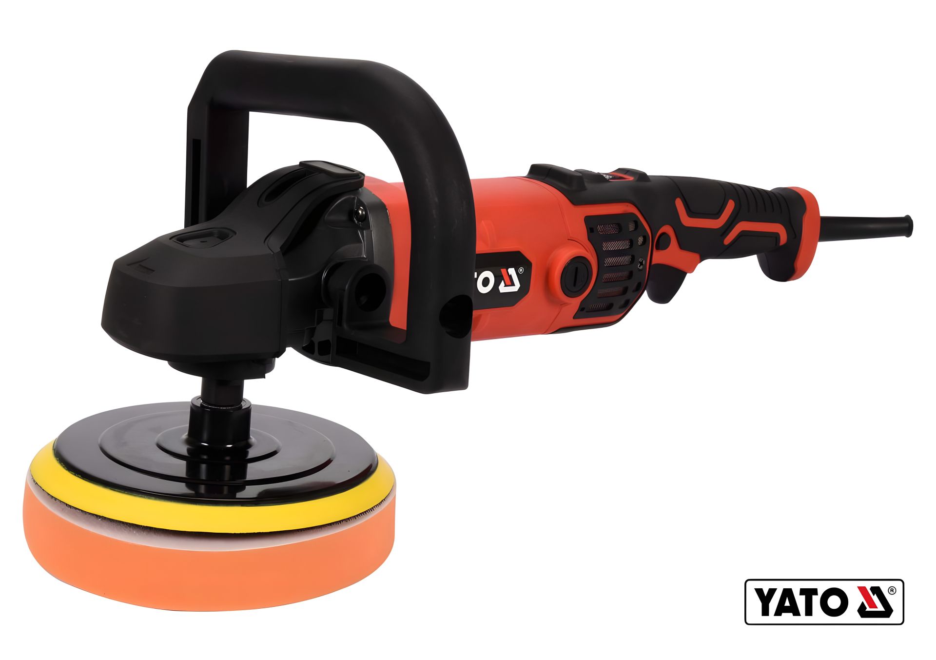 Полірувальна машинка Yato YT-82196 Полірувальна машинка Yato YT-82196