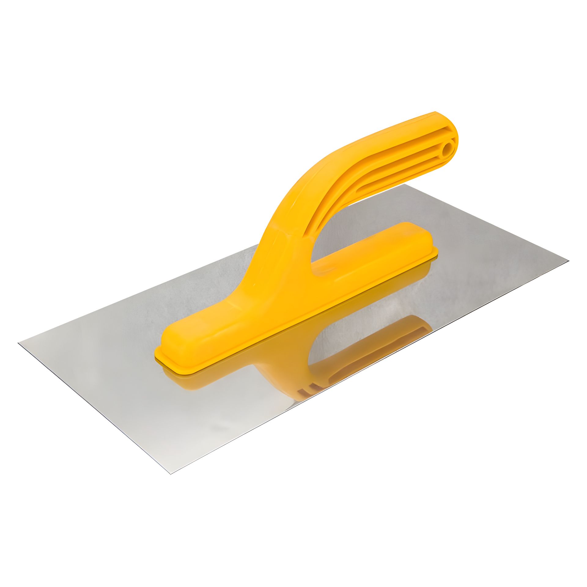 Гладилка Topex 13A228, 280 x 130 мм, пластмассовая рукоятка, нержавеющая рабочая поверхность Гладилка Topex 13A228, 280 x 130 мм, пластмассовая рукоятка, нержавеющая рабочая поверхность