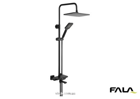 Душова система NOIR 2 FALA, Vorel (75889)