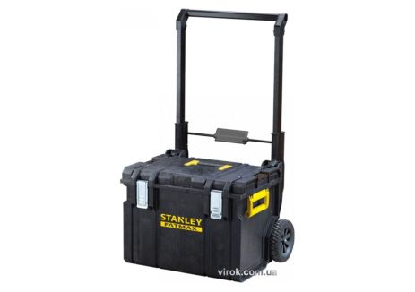 Ящик инструментальный "FatMax DS450" тележка 59.7 x 48 x 99 см Stanley FMST1-75798