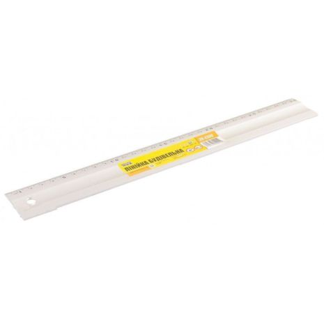 Линейка строительная 350 мм MASTERTOOL 39-4350 Линейка строительная 350 мм MASTERTOOL 39-4350