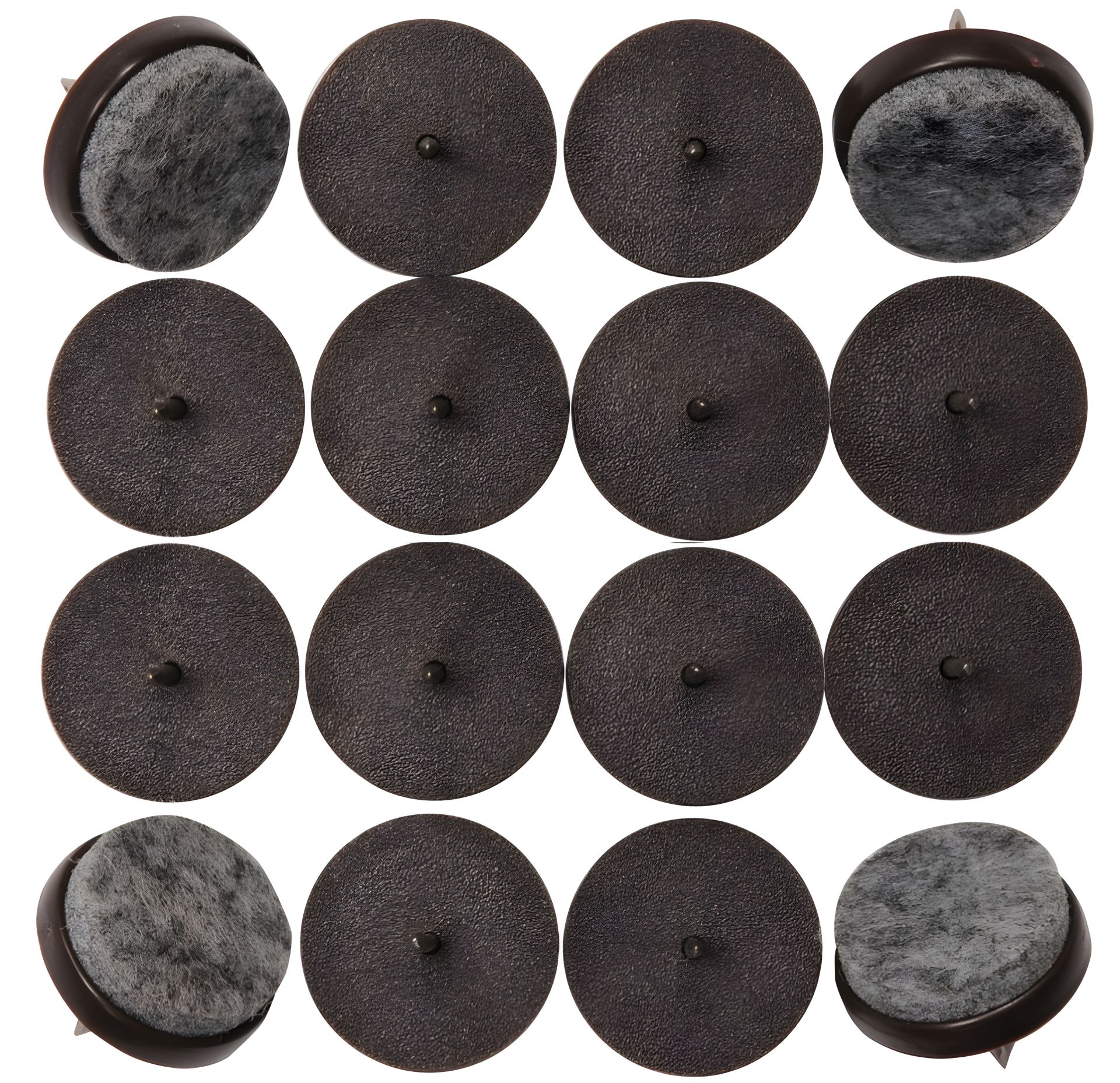 Пластиковые фальцевые прокладки 17 мм, набор 16 шт. Vorel 74920 Пластиковые фальцевые прокладки 17 мм, набор 16 шт. Vorel 74920