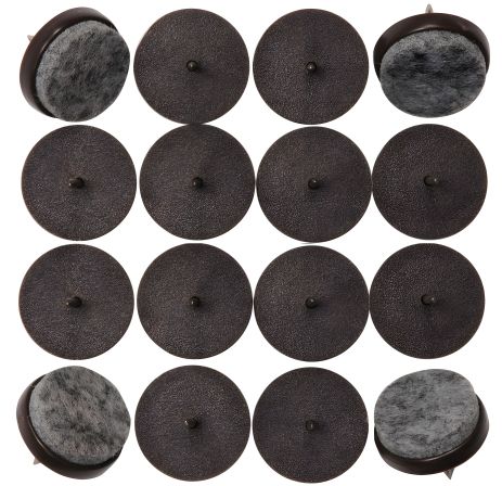 Пластиковые фальцевые прокладки 17 мм, набор 16 шт. Vorel 74920 Пластиковые фальцевые прокладки 17 мм, набор 16 шт. Vorel 74920