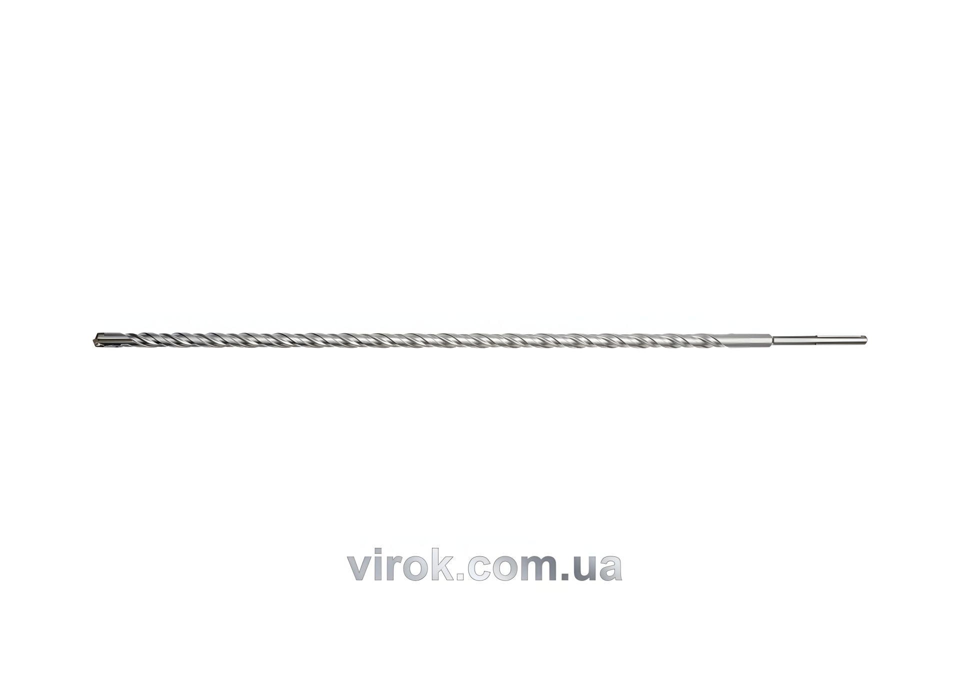 Свердло SDS Max Vorel (Бур) по бетону STHOR 18 x 900 мм 23412 Свердло SDS Max Vorel (Бур) по бетону STHOR 18 x 900 мм 23412