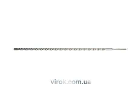 Бур по бетону SDS Max STHOR 16 x 900 мм Vorel 23411